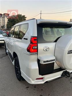 تويوتا لاندكروزر برادو